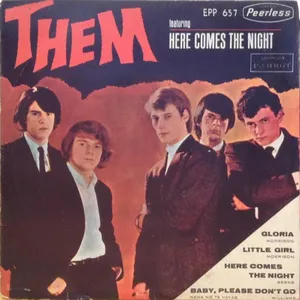 Here comes the night